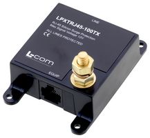 L-COM LPXTRJ45-100TX