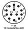 AMPHENOL AEROSPACE 88-569782-35P