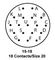 AMPHENOL AEROSPACE 88-569784-18P