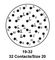 AMPHENOL AEROSPACE 88-569766-32P