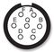 AMPHENOL LTD D38999/24WB99SC