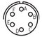 AMPHENOL SOCAPEX PT06A10-6P-SR