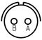 AMPHENOL SOCAPEX 45106E8-2S50