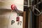 BRADY SAFELEX LO W/ 6FT SHEATHED STEEL CABLE