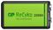 GP BATTERIES GPRHV208R080