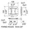 PENN ELCOM D0593Z