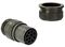 AMPHENOL INDUSTRIAL MS3106A18-1S.