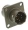 AMPHENOL INDUSTRIAL PTB10-6PS.