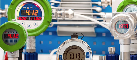 Sensors for Harsh Industrial Environments