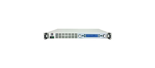 3kW 1U Autoranging Programmable DC Power Supply