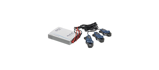 CM3 Current Logger