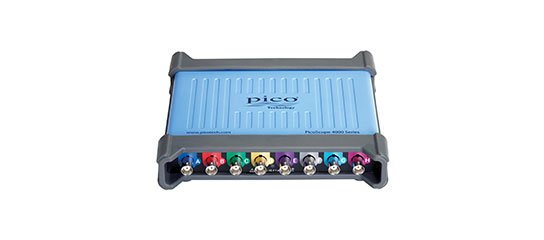 PicoScope 4000 Series