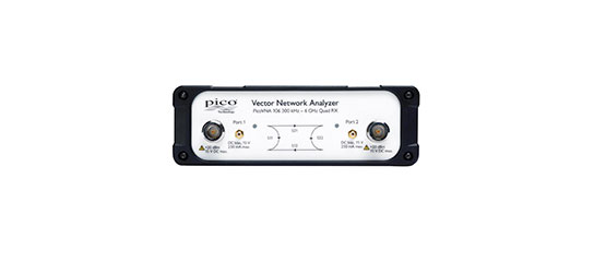 Vector Network Analysers
