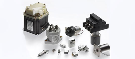 Switches & Relays