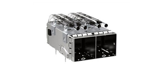 Mini-SAS HD Connectors & Cable Assemblies