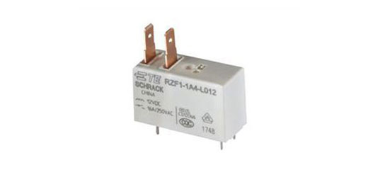 Power PCB Relay RZF