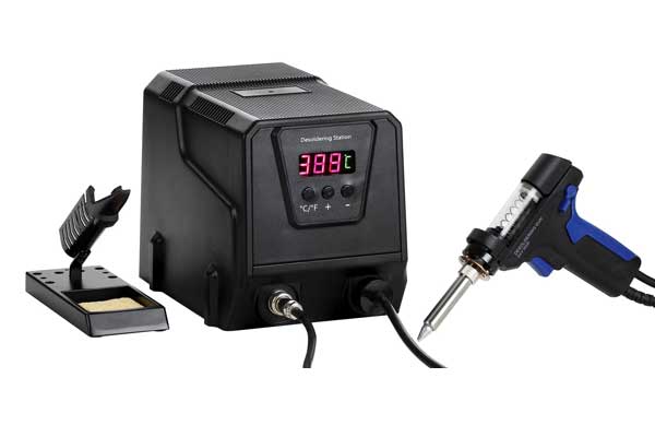 Desoldering