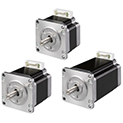 New 56mm stepper motors offer 40% more torque