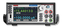 2450 Graphical Source Measure Unit (SMU)